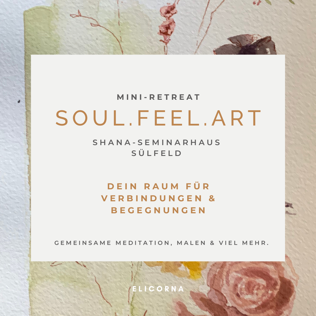 Beitrag soul.feel.art Shanahaus 2025