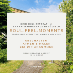 Mini-Retreat am 19. Juli 2025 in Sülfeld