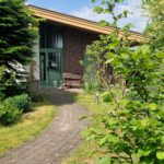 Eingang Shana Seminarhaus
