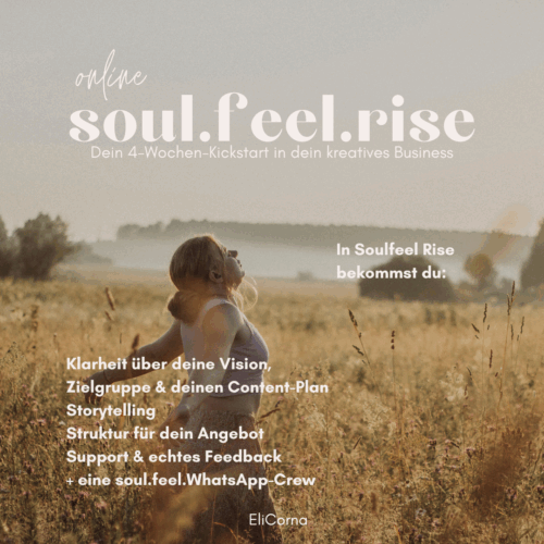 soul.feel.rise Bild 5