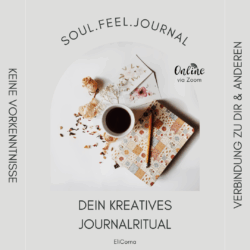 soul.feel.journal – Sonntag, 27. Juli 2025 um 20:30 Uhr