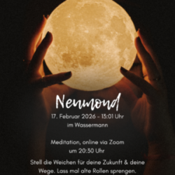 moonspace:Neumond Reset Session – Wassermann | online live