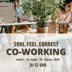 18.02.2026 Co-Working & Fokusraum (Online)