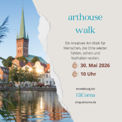 arthousewalk Beitrag 30, Mai 2026
