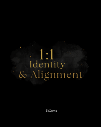 1:1 Identity & Alignment