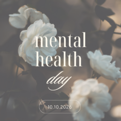 Mental Health Day Retreat | 10. Oktober 2026