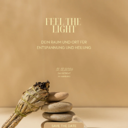 feel the light 12.12.2026
